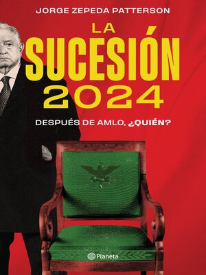 cover image of La sucesión 2024